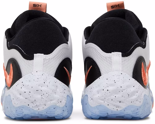 Nike PG 6 'Fluoro' DC1974-100 Details for Nike PG 6 'Fluoro' DC1974-100