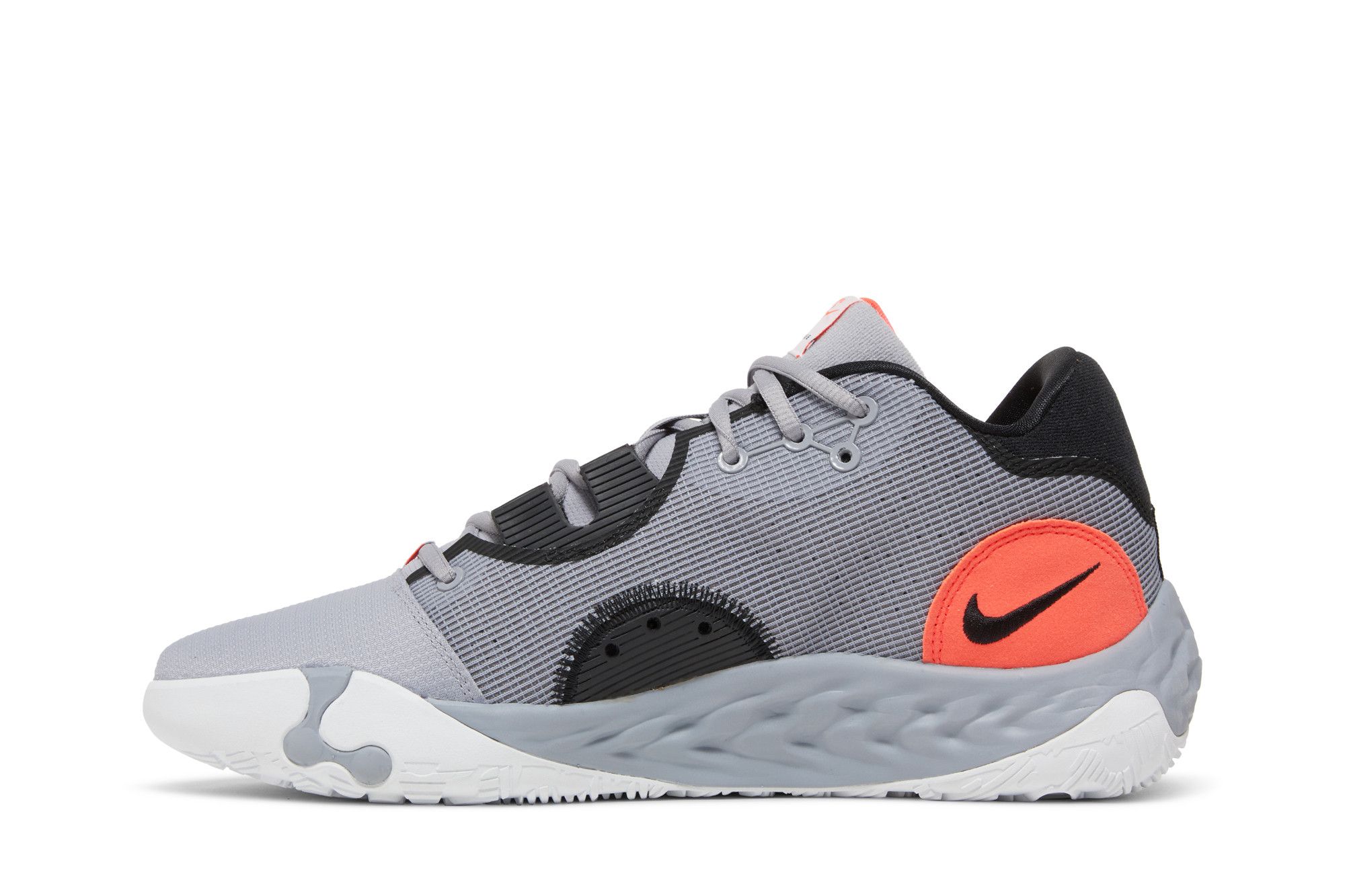 Lookbook Nike PG 6 ''Infrared'' - Rouge Infra (Basketball Sneakers) DC1974-002