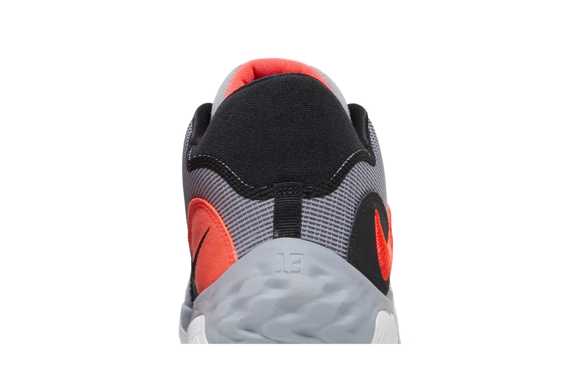 Sizing Nike PG 6 ''Infrared'' - Rouge Infra (Basketball Sneakers) DC1974-002