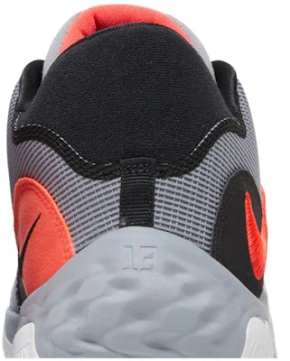 Nike PG 6 ''Infrared'' - Rouge Infra (Basketball Sneakers) DC1974-002 Sizing Nike PG 6 ''Infrared'' - Rouge Infra (Basketball Sneakers) DC1974-002