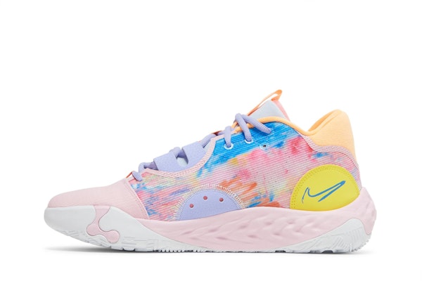 Nike PG 6 'Painted Swoosh' DO9824-100 Lookbook Nike PG 6 'Painted Swoosh' DO9824-100