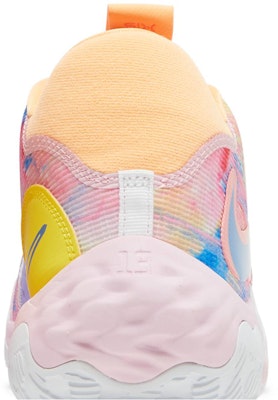 Nike PG 6 'Painted Swoosh' DO9824-100 Sizing Nike PG 6 'Painted Swoosh' DO9824-100