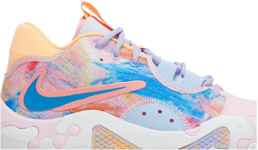 Nike PG 6 'Painted Swoosh' Sepatu Basket DO9824-100/DO9823-100 Order Nike PG 6 'Painted Swoosh' Sepatu Basket DO9824-100/DO9823-100