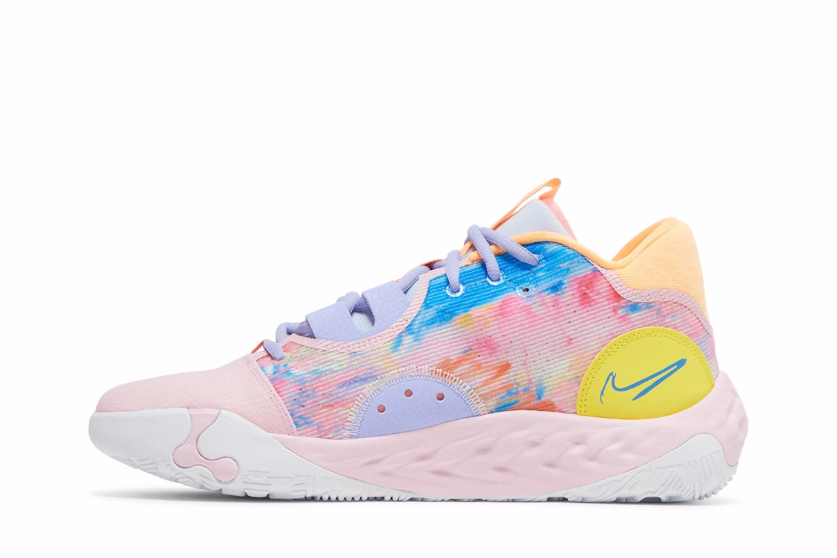 Nike PG 6 'Painted Swoosh'