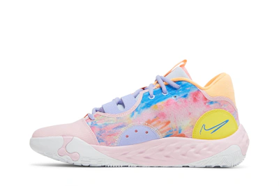 Nike PG 6 'Painted Swoosh'