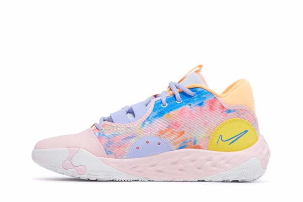Nike PG 6 'Painted Swoosh' DO9824-100/DO9823-100 Lookbook Nike PG 6 'Painted Swoosh' DO9824-100/DO9823-100