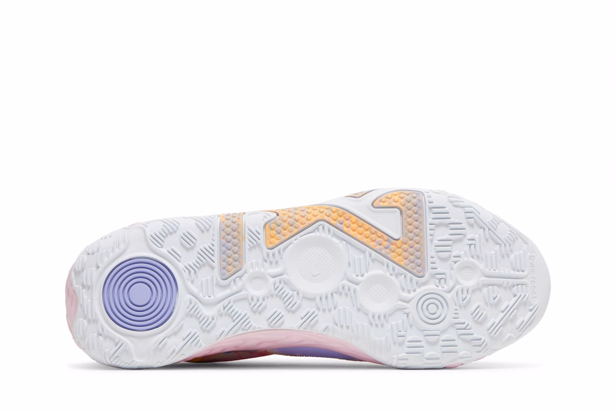 Nike PG 6 'Painted Swoosh'