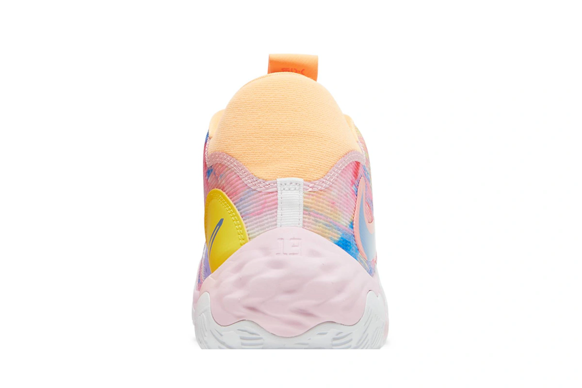 Nike PG 6 'Painted Swoosh'