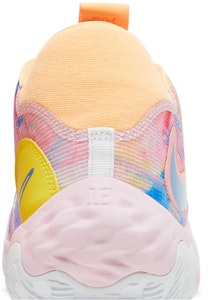 Nike PG 6 'Painted Swoosh' Sepatu Basket DO9824-100/DO9823-100 Sizing Nike PG 6 'Painted Swoosh' Sepatu Basket DO9824-100/DO9823-100