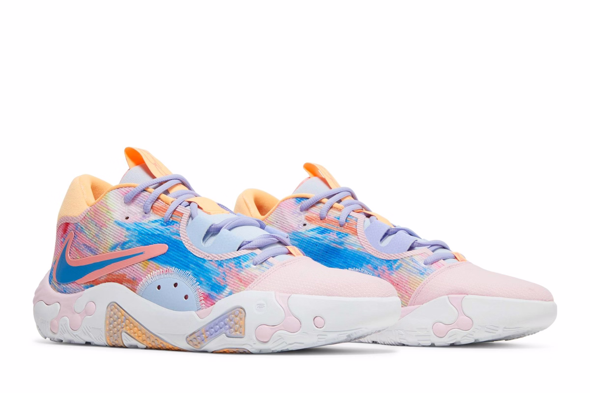 Nike PG 6 'Painted Swoosh'