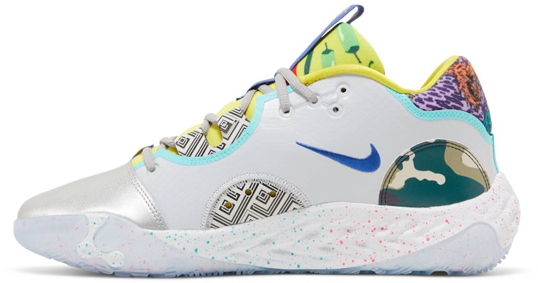 Nike PG 6 'What The' DR8959-700/DR8960-700 Lookbook Nike PG 6 'What The' DR8959-700/DR8960-700