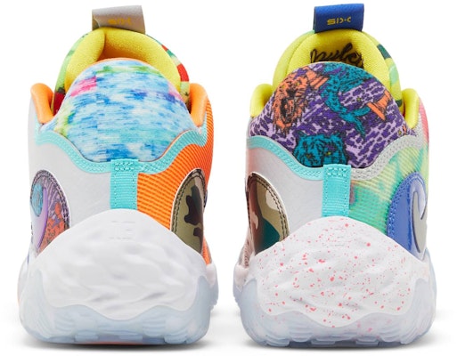 Nike PG 6 'What The' DR8959-700/DR8960-700 Details for Nike PG 6 'What The' DR8959-700/DR8960-700