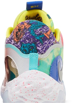 Nike PG 6 'What The' DR8959-700/DR8960-700 Sizing Nike PG 6 'What The' DR8959-700/DR8960-700
