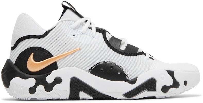Nike PG 6 'White Black Orange Chalk' DC1974-101/DH8447-101 Buy Nike PG 6 'White Black Orange Chalk' DC1974-101/DH8447-101