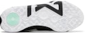 Nike PG 6 'Putih Hitam Oren Kapur' DC1974-101/DH8447-101