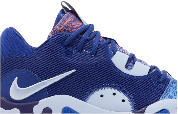 Nike PG 6 EP 'Blue Paisley' DH8447-400 Order Nike PG 6 EP 'Blue Paisley' DH8447-400
