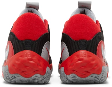 Nike PG 6 EP '黑紅配色' DH8447-003 Details for Nike PG 6 EP '黑紅配色' DH8447-003