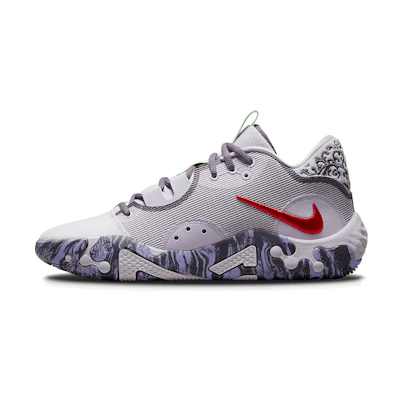 Nike PG 6 EP 'Grey Purple Red'