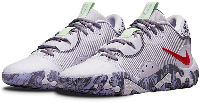 Nike PG 6 EP 'Grey Purple Red' DH8447-500 Lookbook Nike PG 6 EP 'Grey Purple Red' DH8447-500