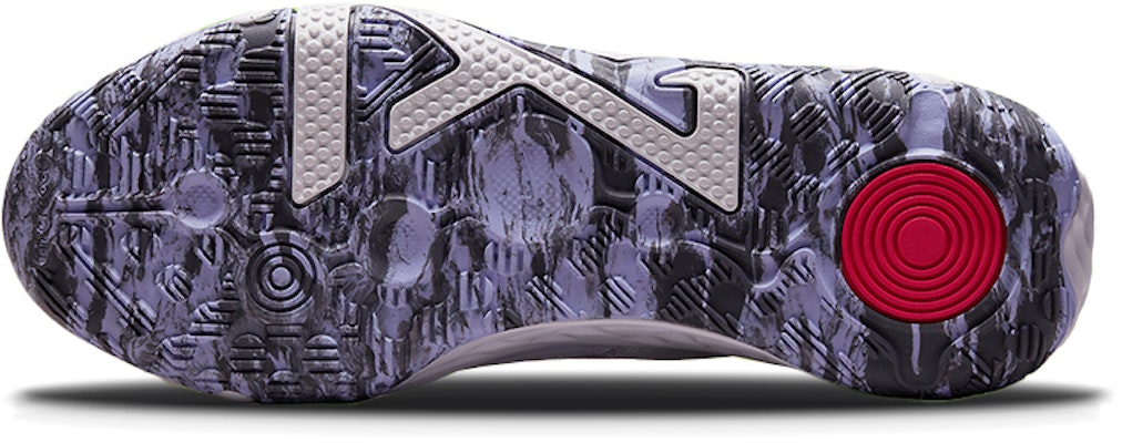 Nike PG 6 EP 'Grey Purple Red' DH8447-500 Details for Nike PG 6 EP 'Grey Purple Red' DH8447-500