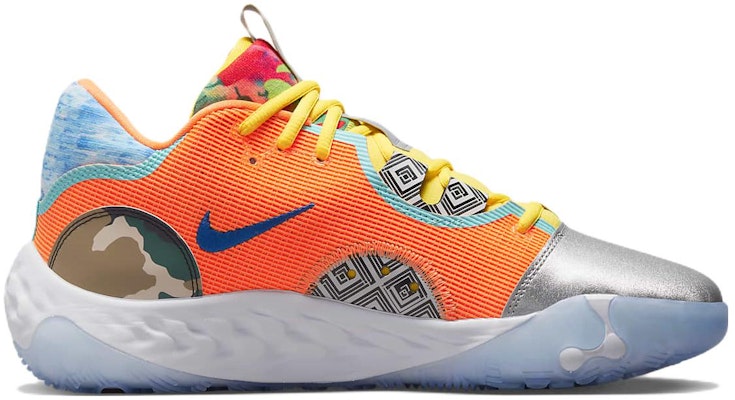 Nike PG 6 EP 'What The' DR8960-700 Order Nike PG 6 EP 'What The' DR8960-700