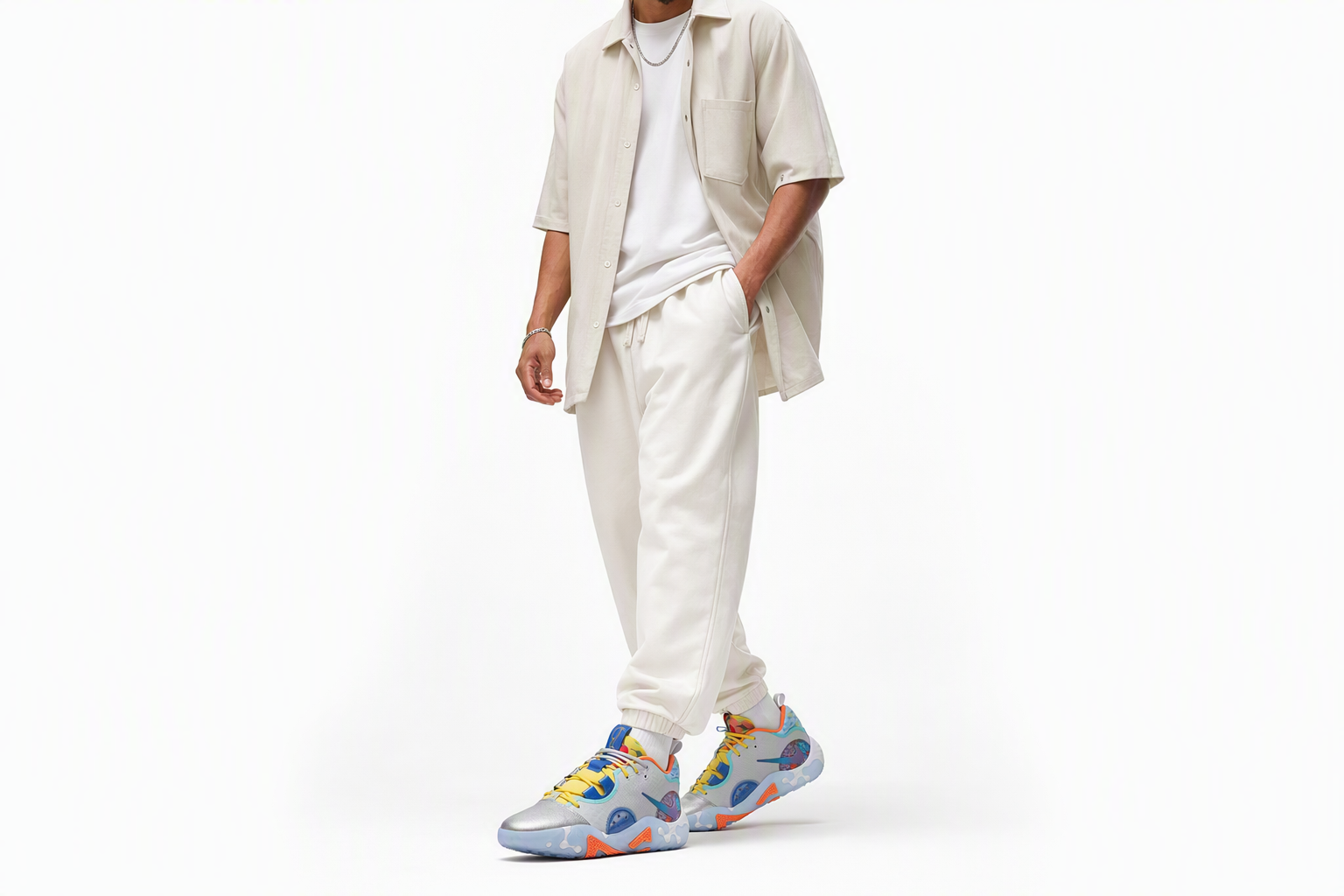 Order 耐吉 PG 6 EP 'What The' DR8960-700