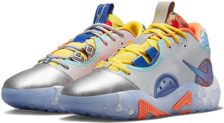 Nike PG 6 EP 'What The' DR8960-700 Lookbook Nike PG 6 EP 'What The' DR8960-700