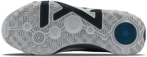 Nike PG 6 Abu-abu Kabut DH8447-004 Details for Nike PG 6 Abu-abu Kabut DH8447-004