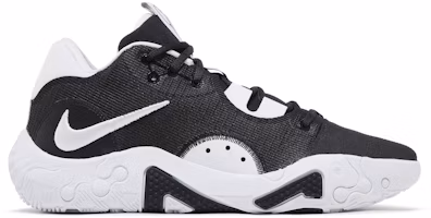 Nike PG 6 TB 'Black White' DX6654-002 Nike PG 6 TB 'Black White' DX6654-002