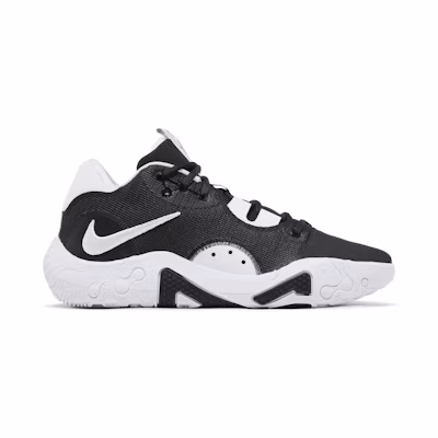 Nike PG 6 TB 'Black White'