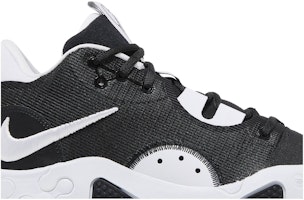 나이키 PG 6 TB '블랙 화이트' 농구화 (Nike PG 6 TB 'Black White' Basketball Shoes) DX6654-002 Order 나이키 PG 6 TB '블랙 화이트' 농구화 (Nike PG 6 TB 'Black White' Basketball Shoes) DX6654-002