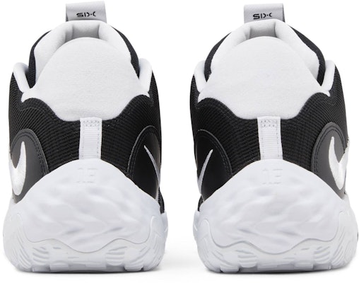 Nike PG 6 TB 'Black White' DX6654-002 Details for Nike PG 6 TB 'Black White' DX6654-002