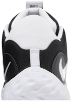 나이키 PG 6 TB '블랙 화이트' 농구화 (Nike PG 6 TB 'Black White' Basketball Shoes) DX6654-002 Sizing 나이키 PG 6 TB '블랙 화이트' 농구화 (Nike PG 6 TB 'Black White' Basketball Shoes) DX6654-002
