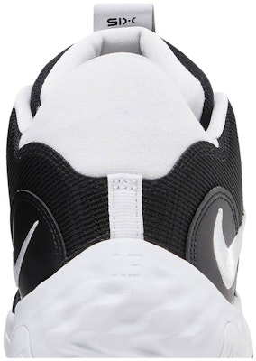 Nike PG 6 TB 'Black White' DX6654-002 Sizing Nike PG 6 TB 'Black White' DX6654-002