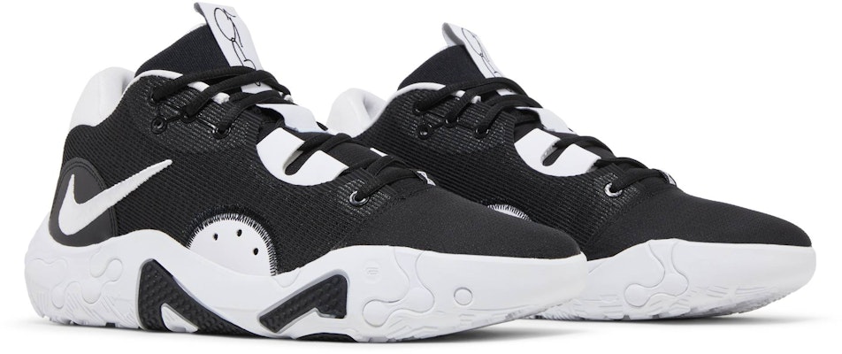 Nike PG 6 TB 'Black White' DX6654-002 Cheap Nike PG 6 TB 'Black White' DX6654-002