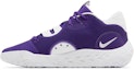 Lookbook Nike PG 6 TB 'Court Purple' Lelaki Ungu Gelanggang DX6654-500