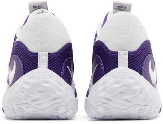 Nike PG 6 TB 'Court Purple' DX6654-500 Details for Nike PG 6 TB 'Court Purple' DX6654-500
