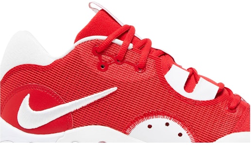 Nike PG 6 TB 'University Red' Merah Universiti DX6654-602 Order Nike PG 6 TB 'University Red' Merah Universiti DX6654-602