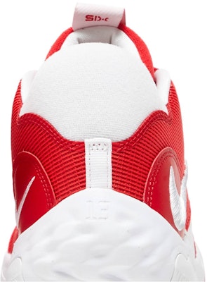 Nike PG 6 TB 'University Red' DX6654-602 Sizing Nike PG 6 TB 'University Red' DX6654-602