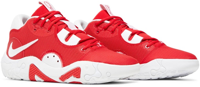 Nike PG 6 TB 'University Red' Merah Universiti DX6654-602 Cheap Nike PG 6 TB 'University Red' Merah Universiti DX6654-602