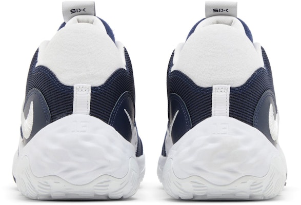 Nike PG 6 TB Promo 'Midnight Navy' DX6654-401 Details for Nike PG 6 TB Promo 'Midnight Navy' DX6654-401