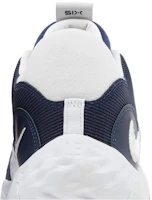 Sizing 耐克 PG 6 TB Promo '午夜海军蓝' DX6654-401