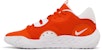 Nike PG 6 TB Promo 'Team Orange' Lelaki Wanita Kasut Sukan DX6654-802