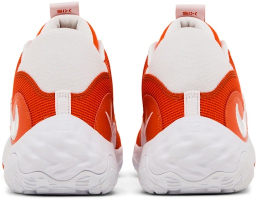 Nike PG 6 TB Promo 'Team Orange' DX6654-802 Details for Nike PG 6 TB Promo 'Team Orange' DX6654-802