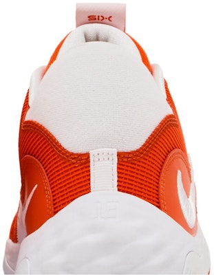 Nike PG 6 TB Promo 'Team Orange' DX6654-802 Sizing Nike PG 6 TB Promo 'Team Orange' DX6654-802