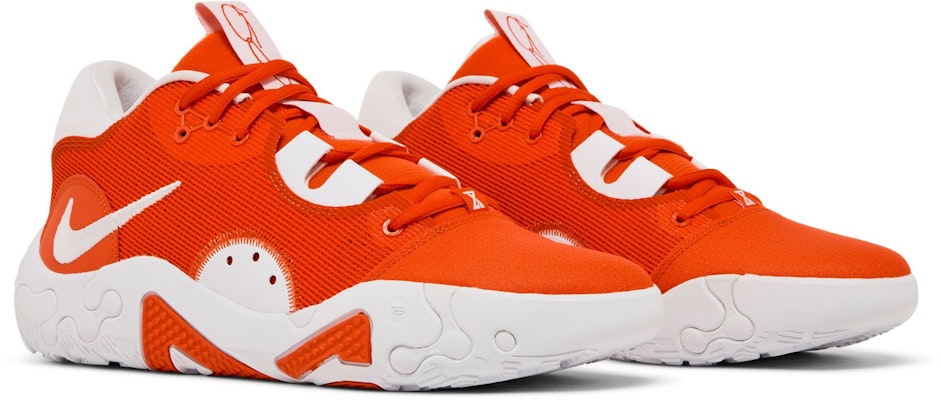 Nike PG 6 TB Promo 'Team Orange' DX6654-802 Cheap Nike PG 6 TB Promo 'Team Orange' DX6654-802