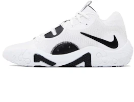 Nike PG 6 TB Promo Basketball Shoes Low-Top White Durable & Stylish DX6654-100 Nike PG 6 TB Promo Basketball Shoes Low-Top White Durable & Stylish DX6654-100