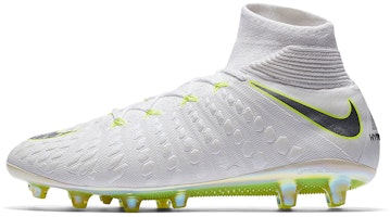 Nike Phantom 3 Elite AG PRO Soccer Cleat 'White' AJ3819-107 Nike Phantom 3 Elite AG PRO Soccer Cleat 'White' AJ3819-107