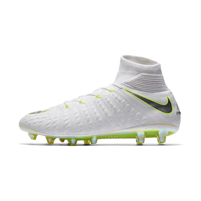 Nike Phantom 3 Elite AG PRO Soccer Cleat 'White'