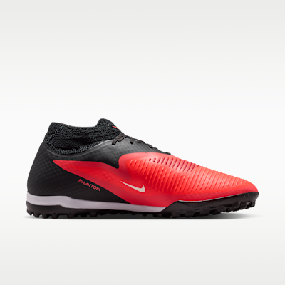 Lookbook Nike Phantom 6 High Academy Bright Crimson/Black/Blur HQ2277-600
